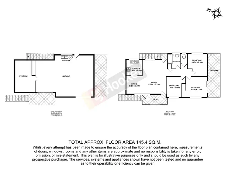 Floorplan of Homely house listing, 47 Windsor Street, Slacks Creek QLD 4127