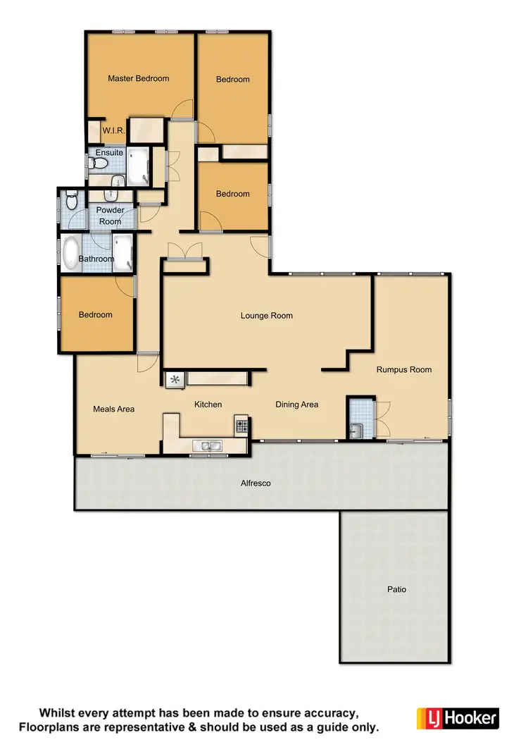 Floorplan of Homely house listing, 17 Treviso Street, Carseldine QLD 4034