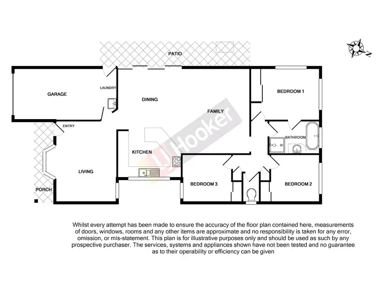Floorplan of Homely house listing, 24 Beamont Place, Forest Lake QLD 4078