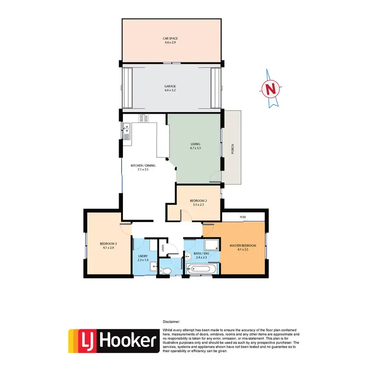 Floorplan of Homely house listing, 5B Dimascio Place, Oakhurst NSW 2761
