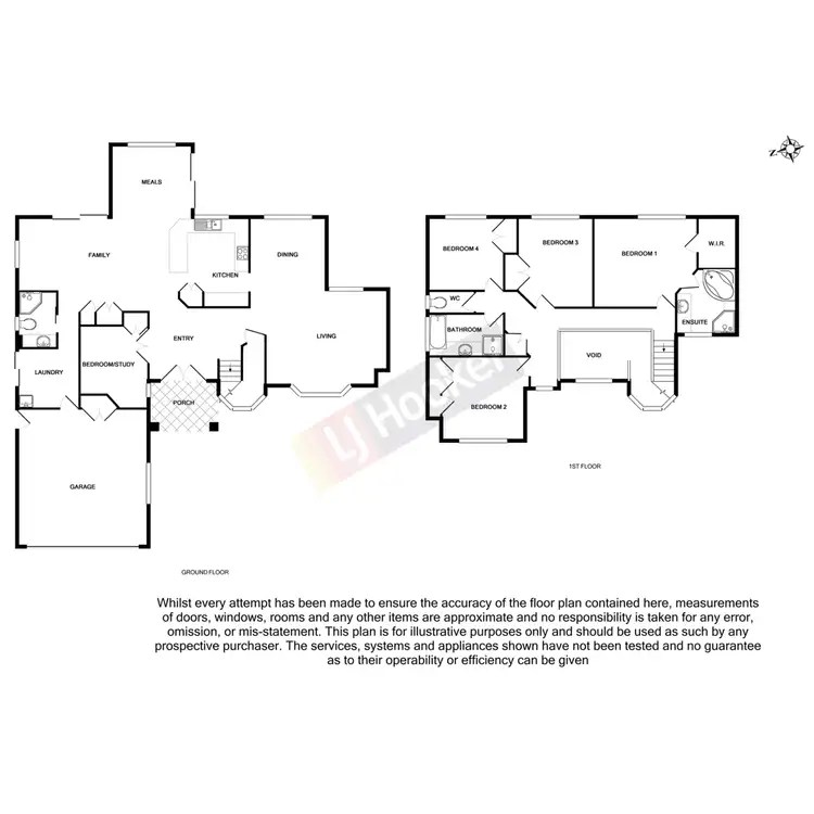 Floorplan of Homely house listing, 31 Windsor Place, Carindale QLD 4152