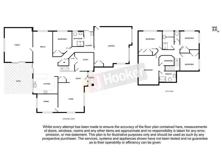 Floorplan of Homely house listing, 36 The Avenue, Sunnybank Hills QLD 4109