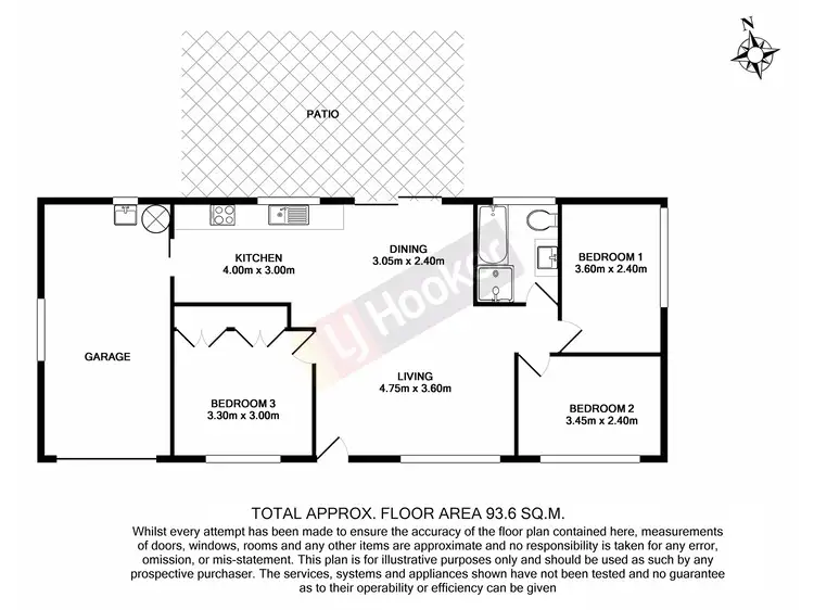Floorplan of Homely house listing, 31 Silkwood Street, Algester QLD 4115