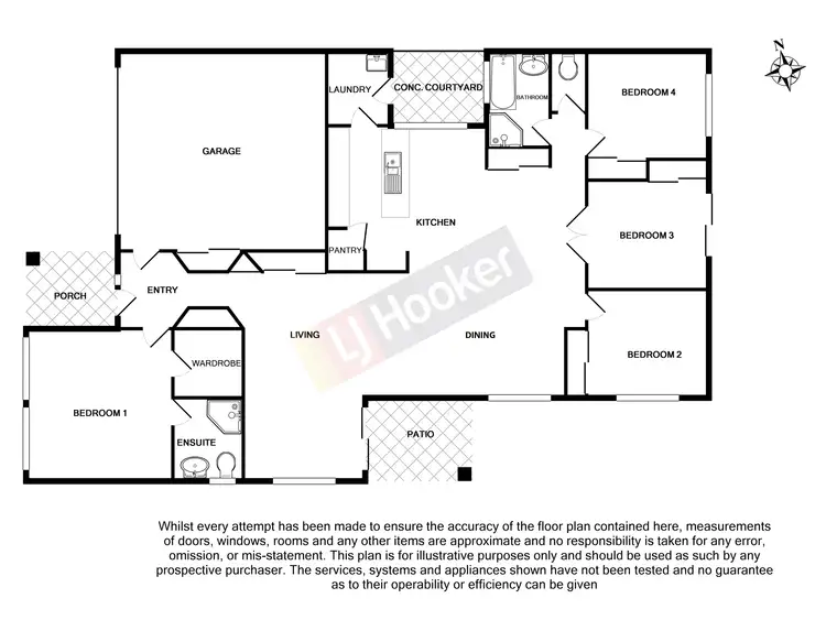 Floorplan of Homely house listing, 55 Snowy River Circuit, Forest Lake QLD 4078