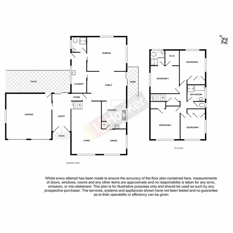 Floorplan of Homely house listing, 14 Harlequin Street, Sunnybank Hills QLD 4109