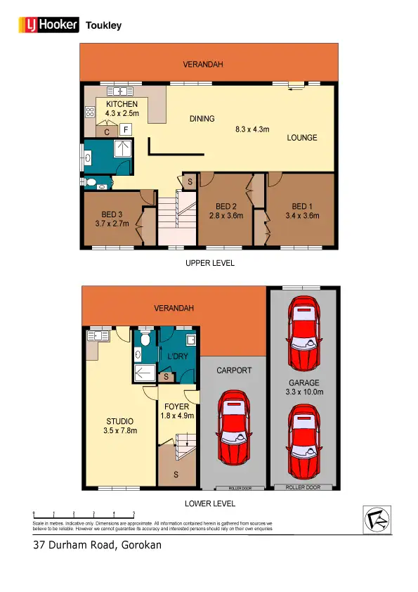 Floorplan of Homely house listing, Address available on request