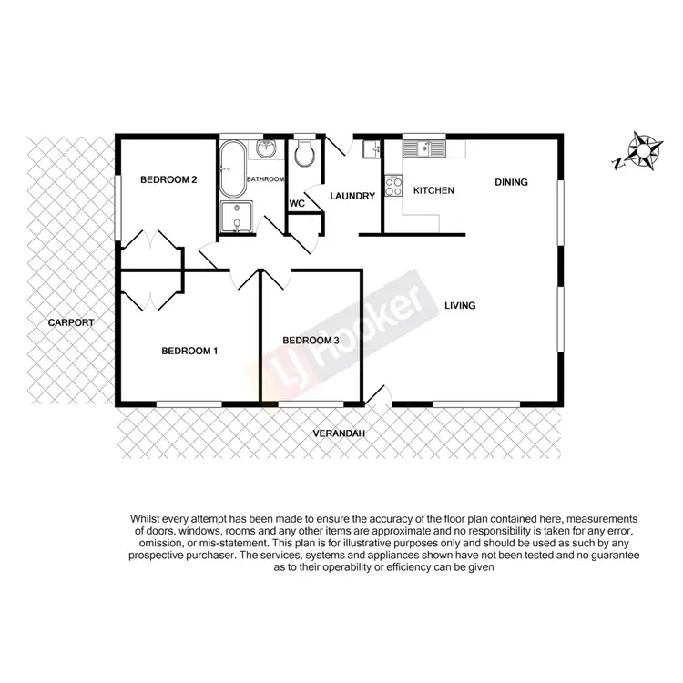 Floorplan of Homely house listing, 140 Pinelands Road, Sunnybank Hills QLD 4109