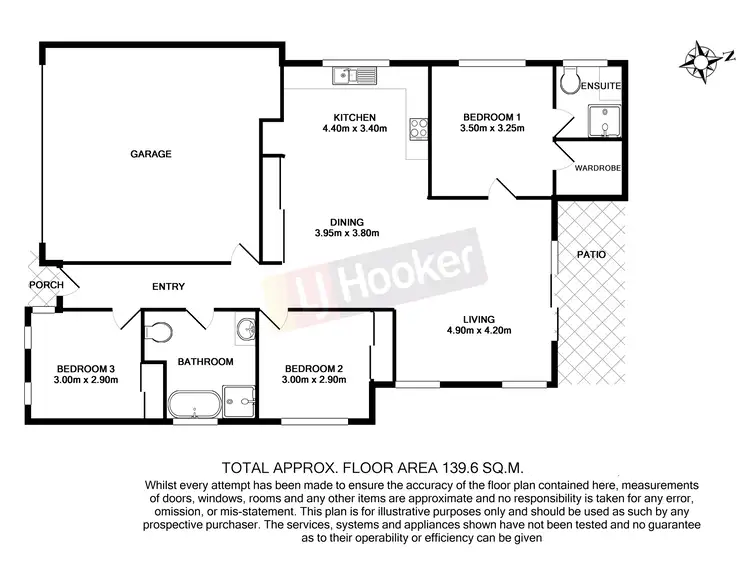 Floorplan of Homely house listing, 57 Kulgun Circuit, Inala QLD 4077