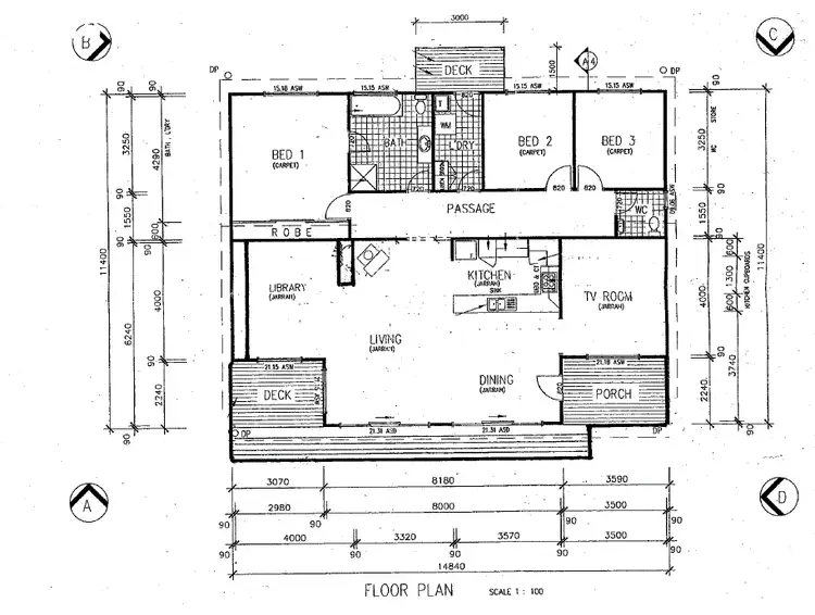 Floorplan of Homely house listing, 57 Cricklewood Road, Aldgate SA 5154