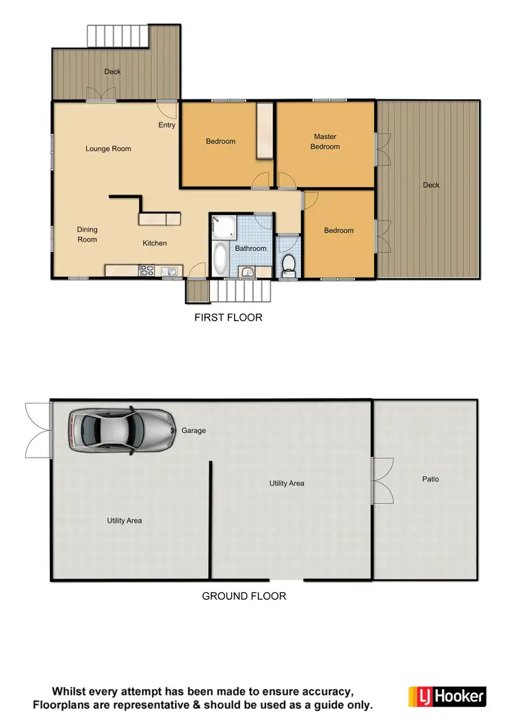 Floorplan of Homely house listing, 9 Budgeree Street, Zillmere QLD 4034