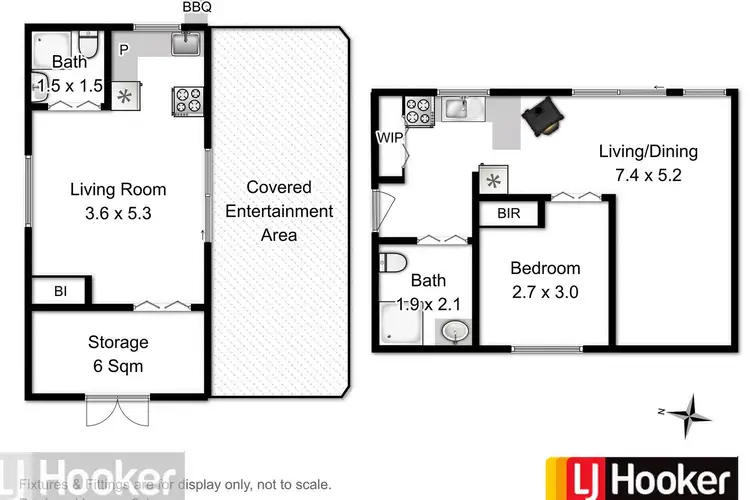 Floorplan of Homely house listing, 103-105 Linden Road, Primrose Sands TAS 7173