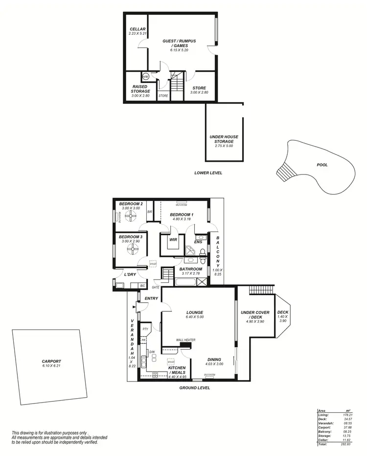 Floorplan of Homely house listing, 26 Ash Avenue, Belair SA 5052