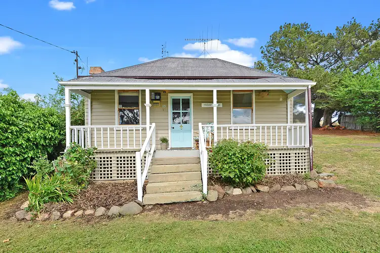Floorplan of Homely house listing, 15 Quarrytown Road, Bagdad TAS 7030