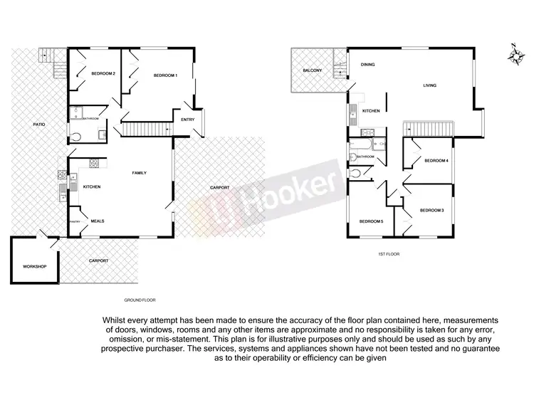 Floorplan of Homely house listing, 19 Anakie Street, Durack QLD 4077