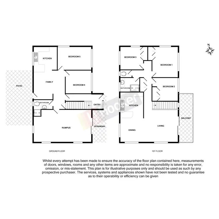 Floorplan of Homely house listing, 6 Strathairlie Square, Macgregor QLD 4109