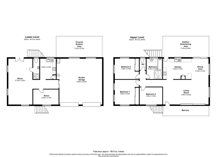 Floorplan of Homely house listing, 10 Byambee Street, Kenmore QLD 4069