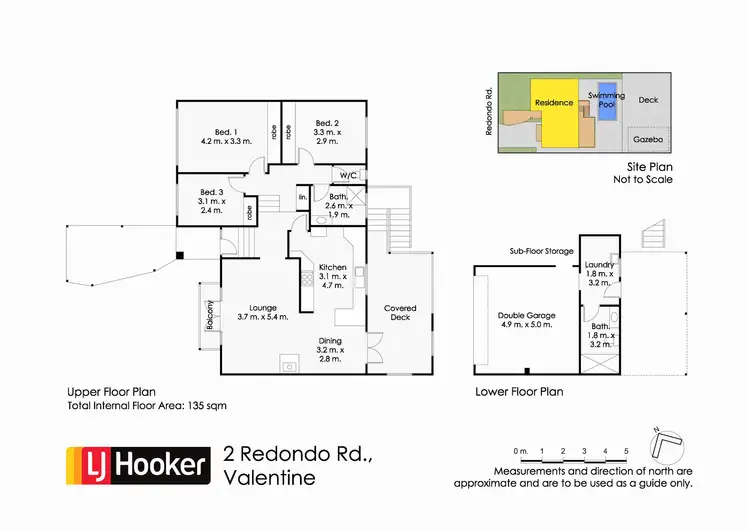 Floorplan of Homely house listing, 2 Redondo Road, Valentine NSW 2280