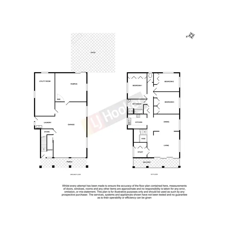 Floorplan of Homely house listing, 15 Moorgate Street, Macgregor QLD 4109