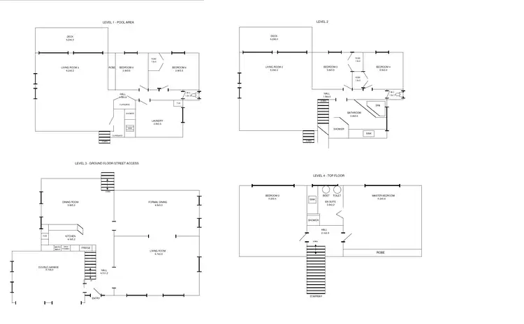 Floorplan of Homely house listing, 44 Kunde Street, Loganholme QLD 4130