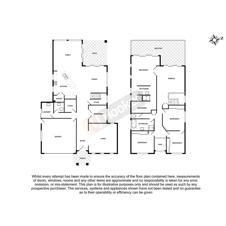 Floorplan of Homely house listing, 117 Levington Road, Eight Mile Plains QLD 4113