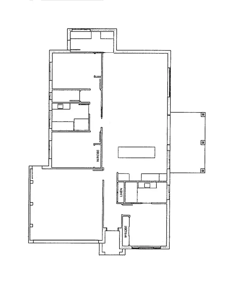 Floorplan of Homely house listing, 2 Chang Avenue, Lloyd NSW 2650