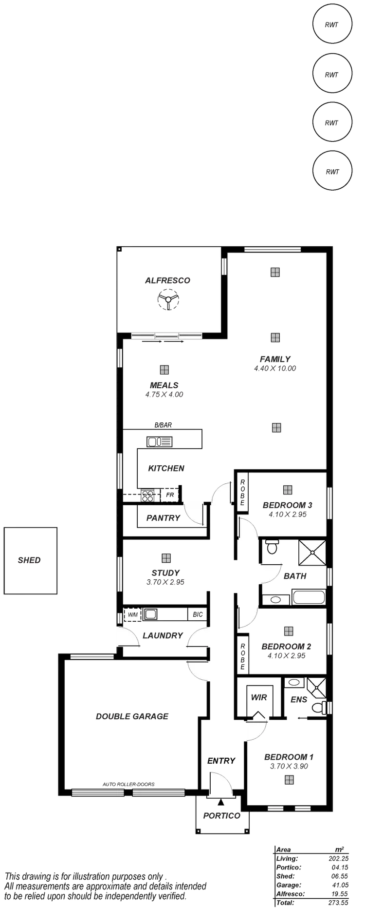 Floorplan of Homely house listing, 32 Second Avenue, Klemzig SA 5087