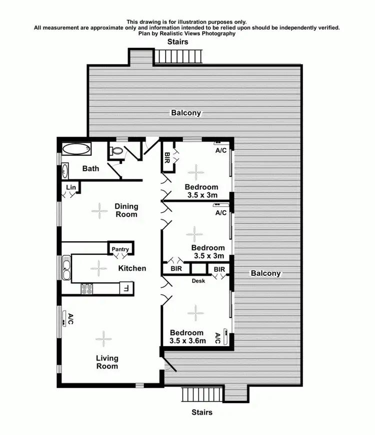 Floorplan of Homely house listing, 66 Dalwood Crescent, Malak NT 812