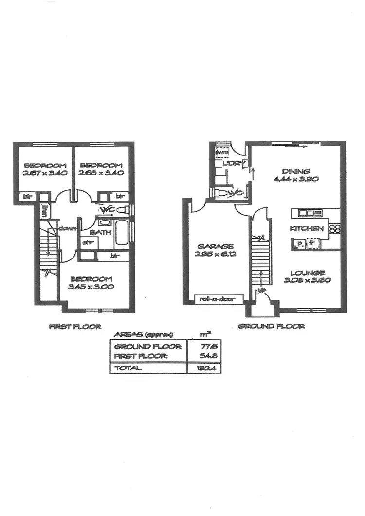 Floorplan of Homely house listing, 15 Allen Street, Old Noarlunga SA 5168