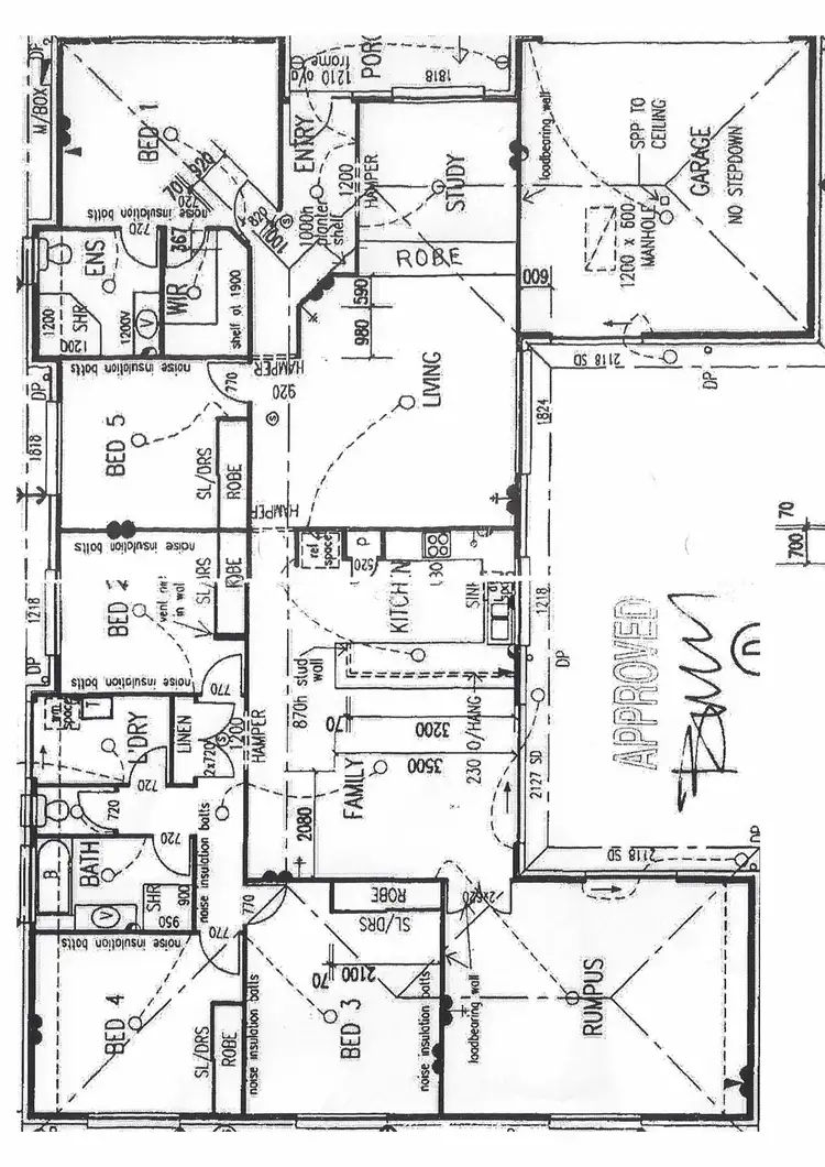 Floorplan of Homely house listing, 16 Hewson Court, Mudgeeraba QLD 4213