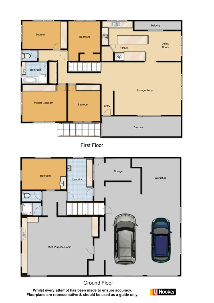 Floorplan of Homely house listing, 71 Pie Street, Aspley QLD 4034