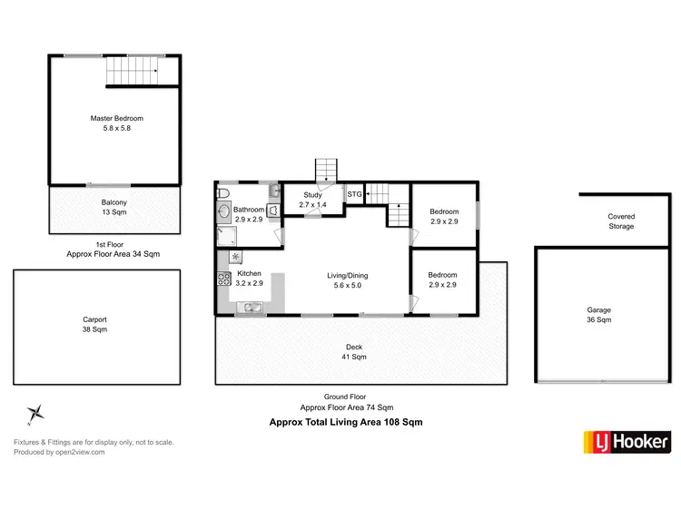 Floorplan of Homely house listing, 185 Black Brush Road, Mangalore TAS 7030