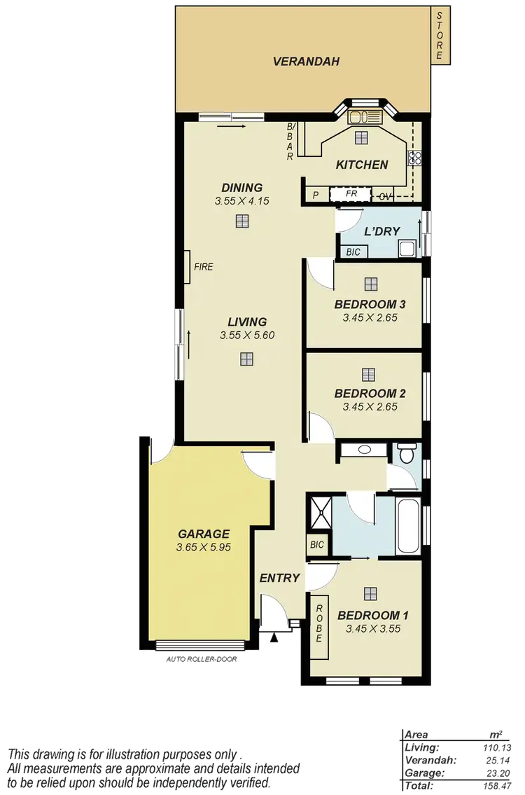 Floorplan of Homely house listing, 21 Samuel Court, Greenwith SA 5125