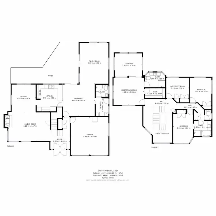 Floorplan of Homely house listing, 71 Point OHalloran Road, Victoria Point QLD 4165