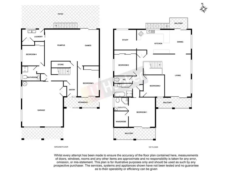 Floorplan of Homely house listing, 17 Chartreuse Street, Sunnybank Hills QLD 4109