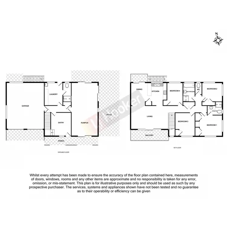 Floorplan of Homely house listing, 11 Bolinda Street, Eight Mile Plains QLD 4113