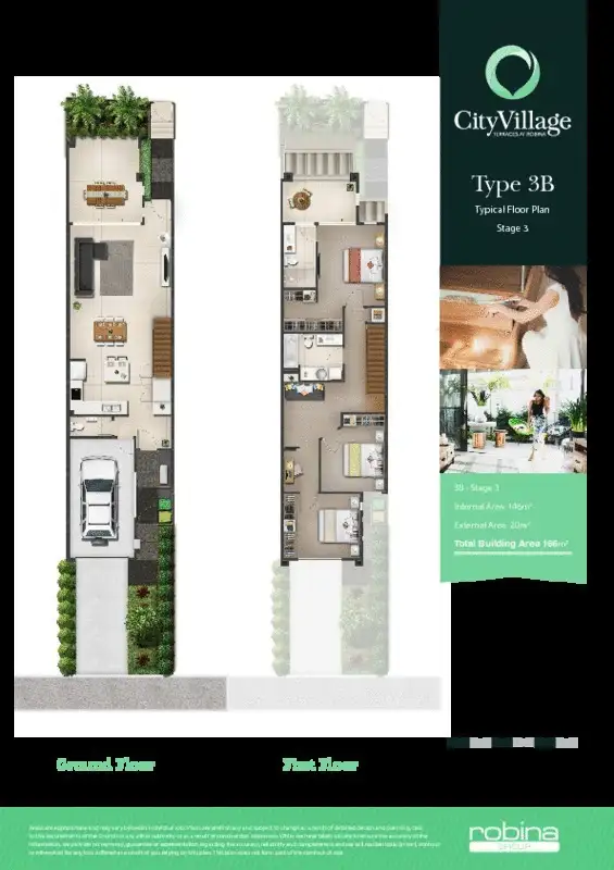 Floorplan of Homely house listing, 81 The Gardenway, Robina QLD 4226