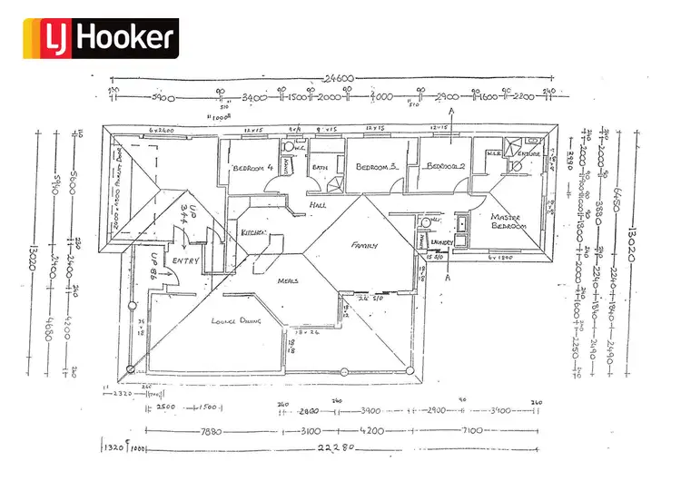 Floorplan of Homely house listing, 79 Wamara Crescent, Forster NSW 2428
