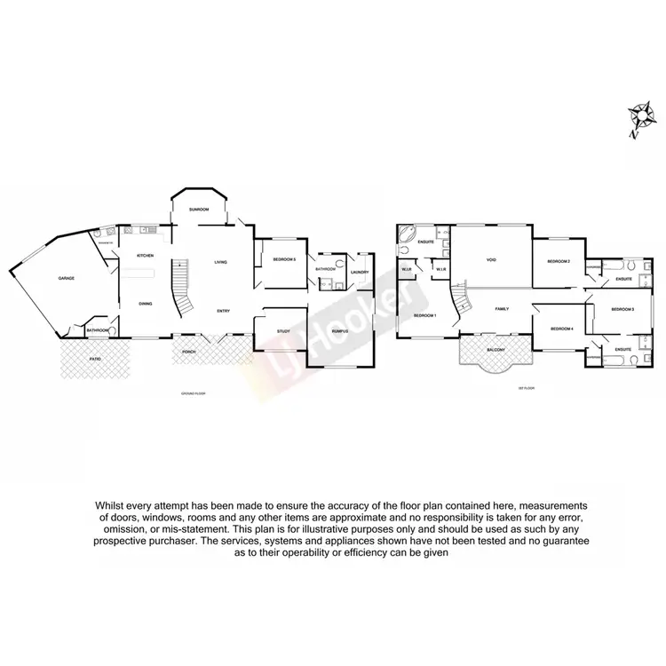 Floorplan of Homely house listing, 2 Karka Close, Eight Mile Plains QLD 4113