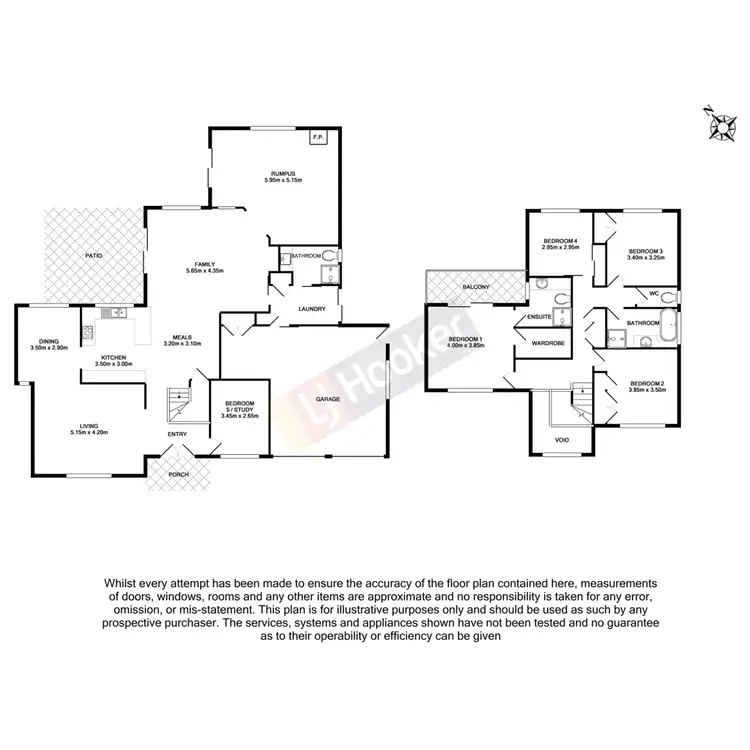 Floorplan of Homely house listing, 16 Tulipwood Place, Stretton QLD 4116