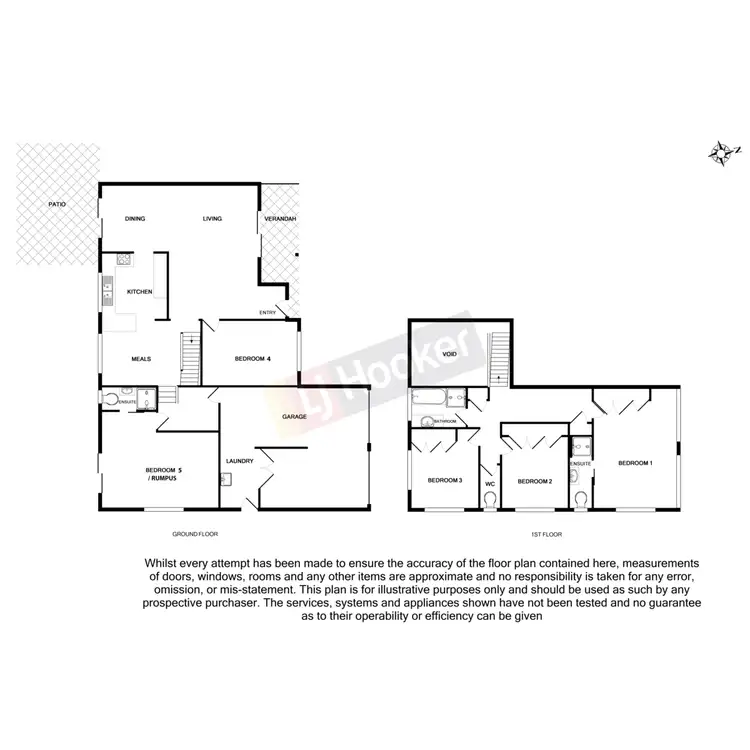 Floorplan of Homely house listing, 19 Harlequin Street, Sunnybank Hills QLD 4109