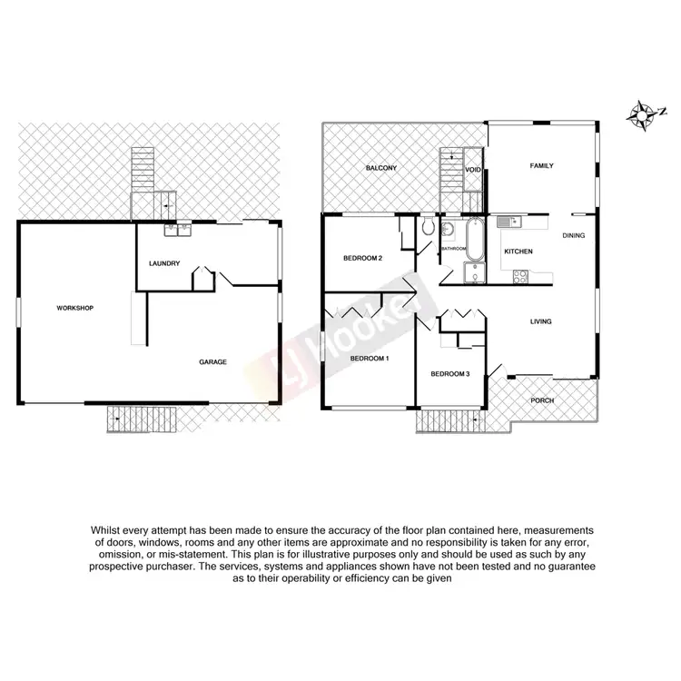 Floorplan of Homely house listing, 2 Kelceda Street, Sunnybank Hills QLD 4109