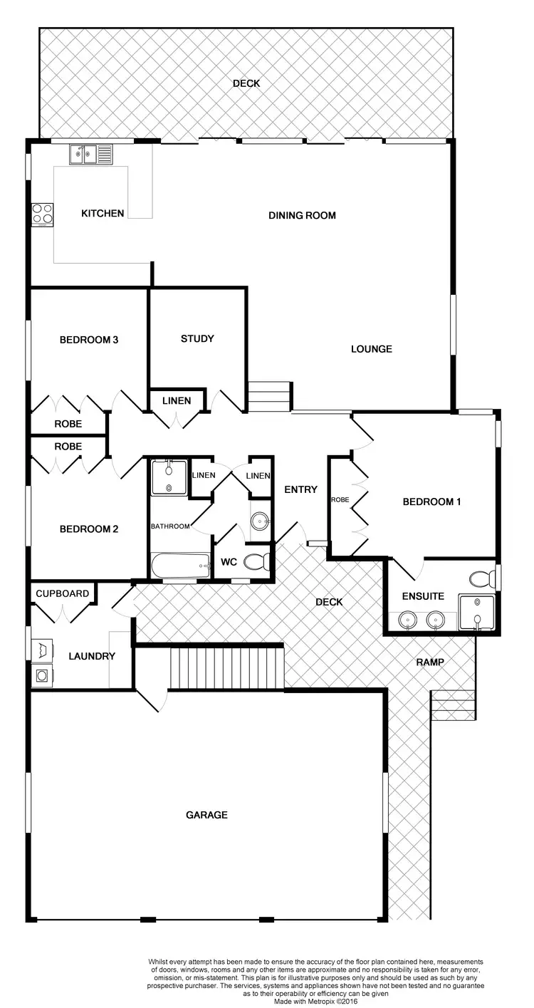 Floorplan of Homely house listing, 9 Frederick Street, Valentine NSW 2280