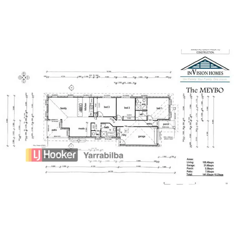 Floorplan of Homely house listing, 12 Alabaster Drive, Logan Reserve QLD 4133