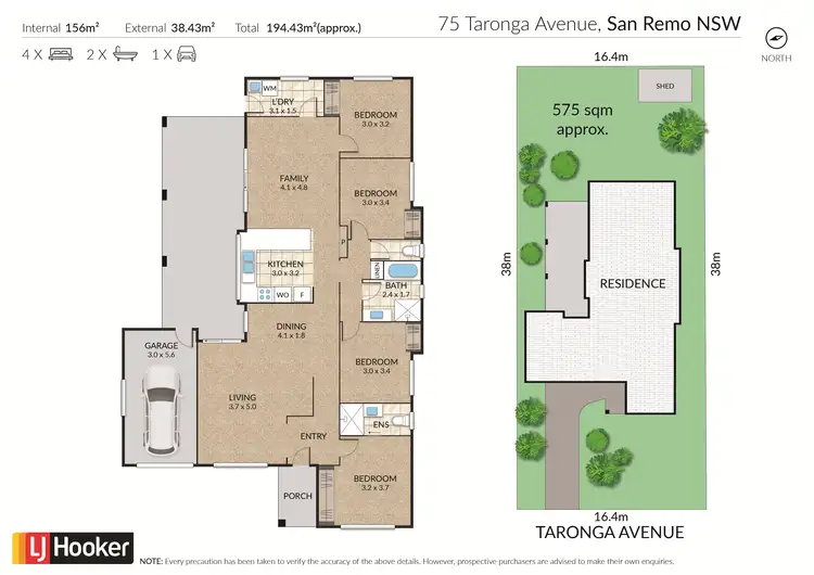Floorplan of Homely house listing, Address available on request