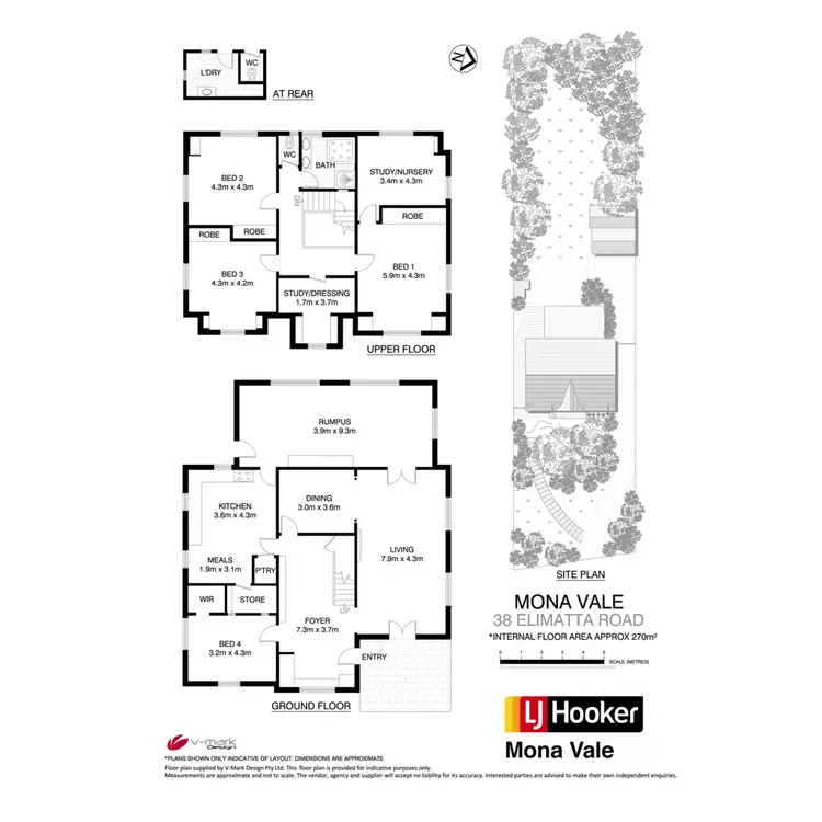 Floorplan of Homely house listing, 38 Elimatta Road, Mona Vale NSW 2103
