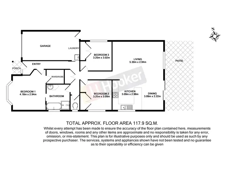 Floorplan of Homely house listing, 37 Augusta Crescent, Forest Lake QLD 4078