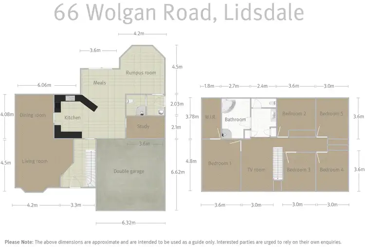 Floorplan of Homely house listing, 66 Wolgan Road, Lidsdale NSW 2790
