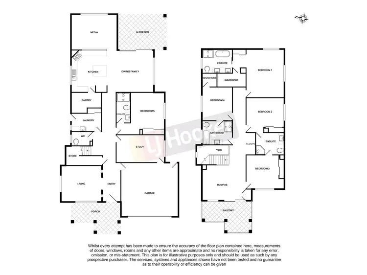 Floorplan of Homely house listing, 38 Jayef Street, Sunnybank Hills QLD 4109
