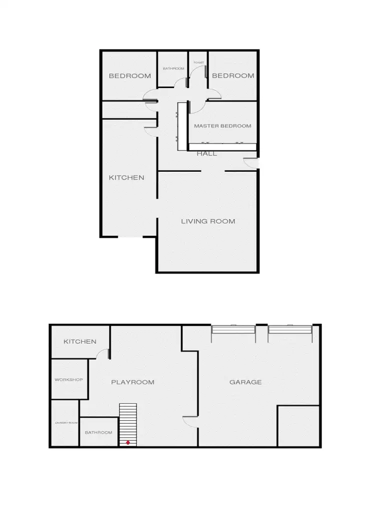 Floorplan of Homely house listing, 40 Hanna Street, Cowra NSW 2794