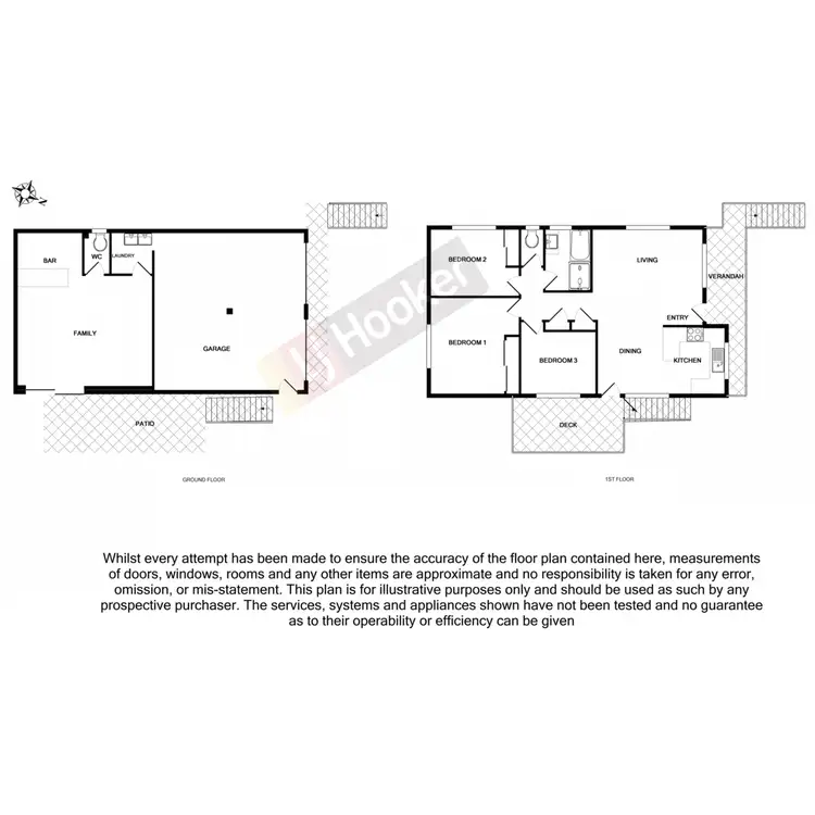 Floorplan of Homely house listing, 30 Christopher Street, Sunnybank Hills QLD 4109
